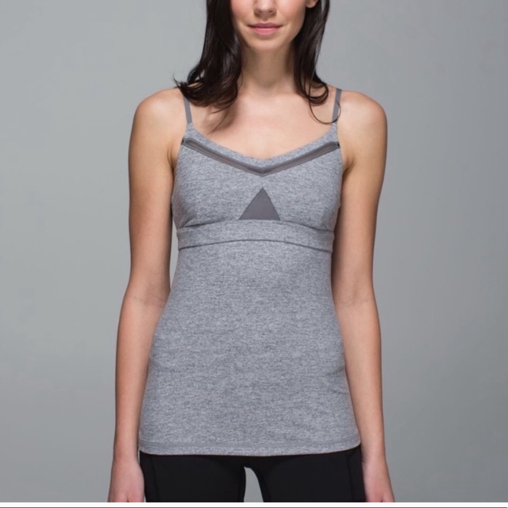 Lululemon tank top